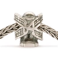 Charm Trollbeads World Tour in Argento NL11403 - NL11403